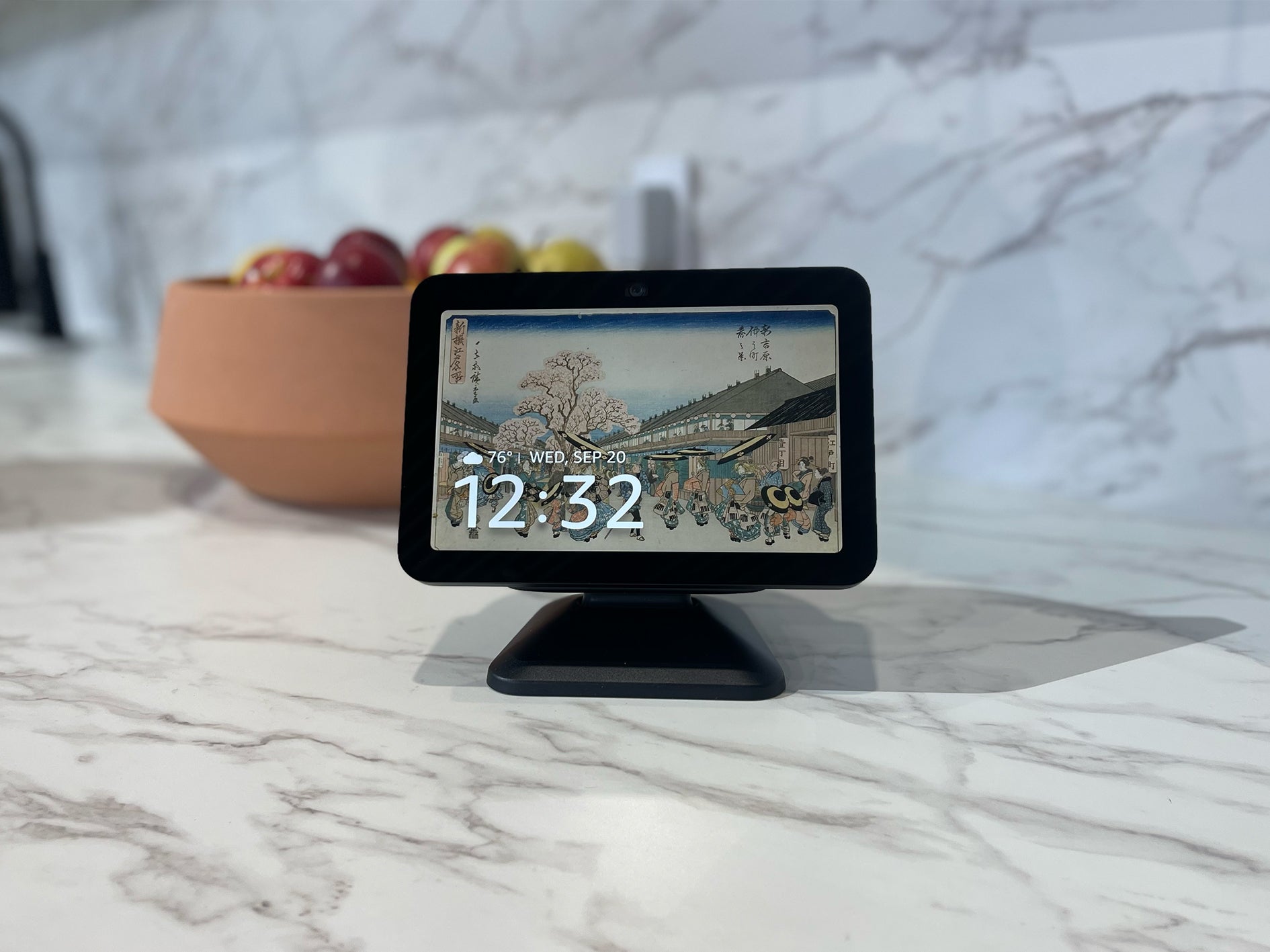 Echo show 8 online fire tv